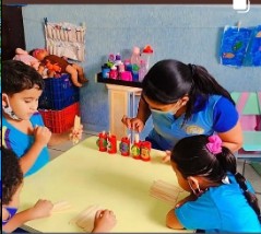 Atividades artísticas